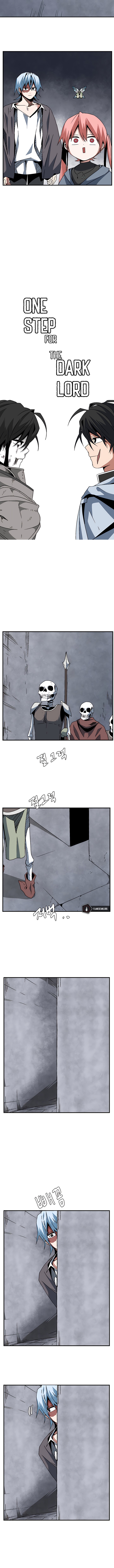 One Step For The Dark Lord Chapter 51 Page 6
