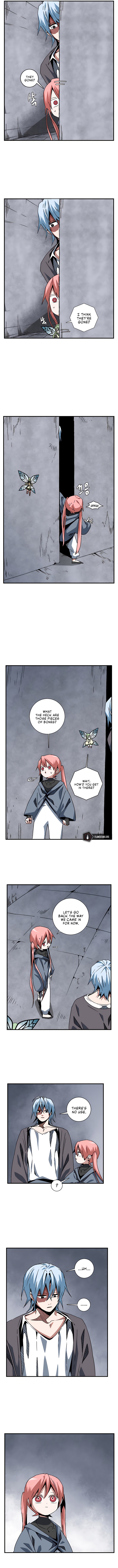 One Step For The Dark Lord Chapter 51 Page 7