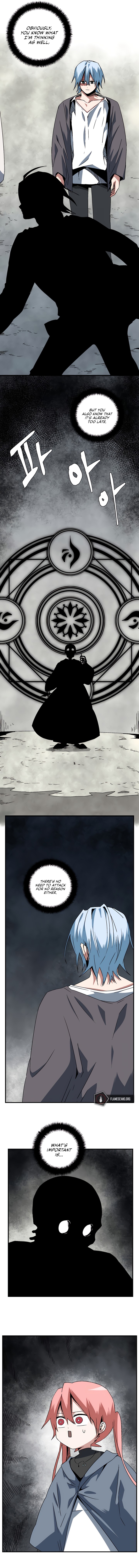 One Step For The Dark Lord Chapter 56 Page 8