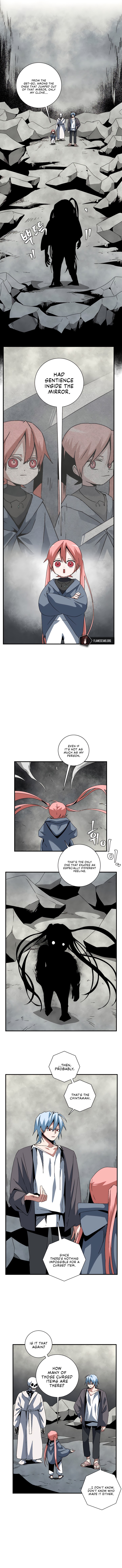 One Step For The Dark Lord Chapter 58 Page 10