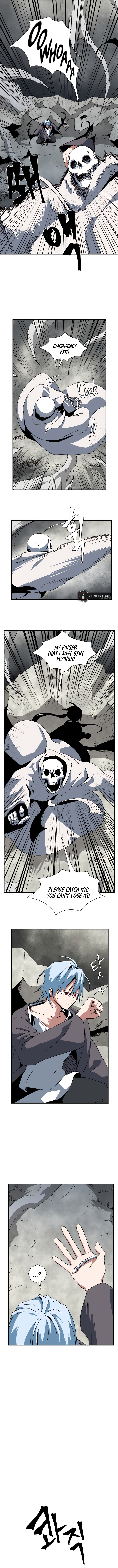 One Step For The Dark Lord Chapter 58 Page 6