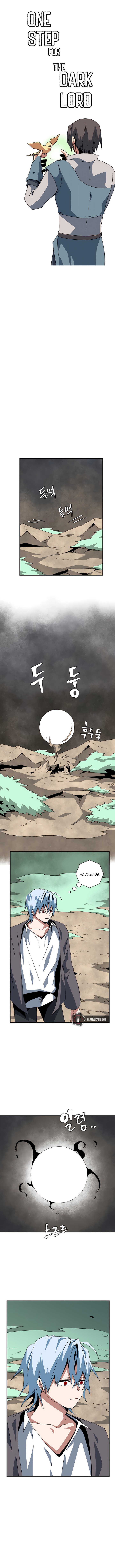 One Step For The Dark Lord Chapter 59 Page 6