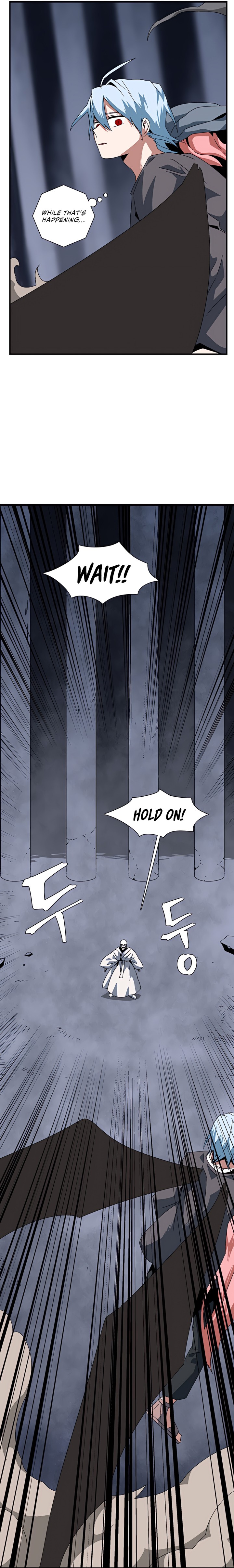 One Step For The Dark Lord Chapter 63 Page 12