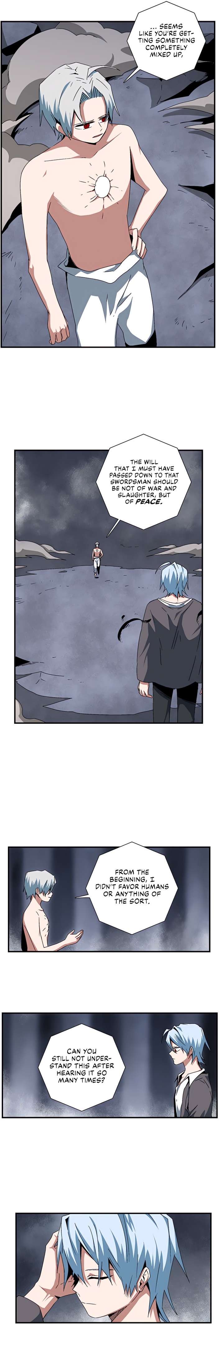 One Step For The Dark Lord Chapter 64 Page 7