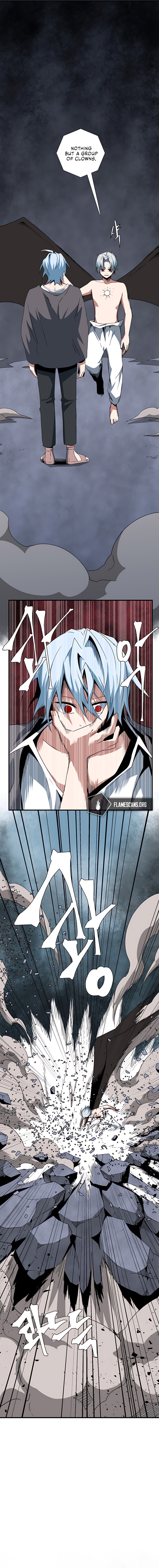 One Step For The Dark Lord Chapter 65 Page 8