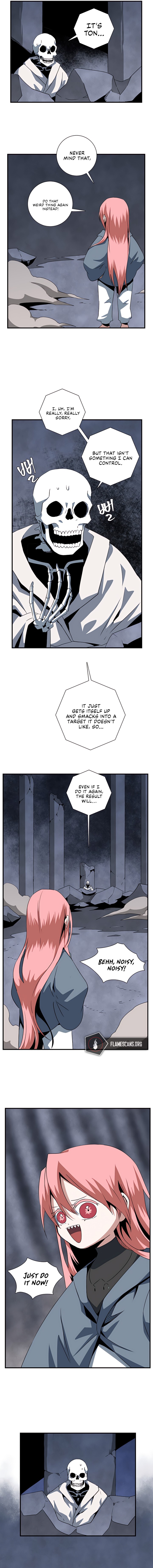 One Step For The Dark Lord Chapter 66 Page 5