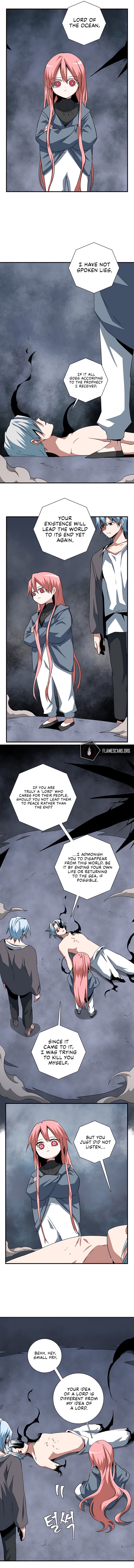One Step For The Dark Lord Chapter 68 Page 11