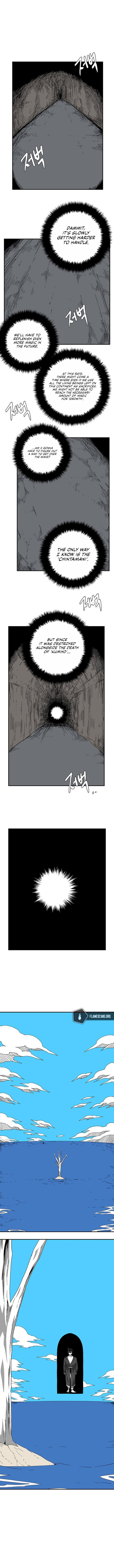 One Step For The Dark Lord Chapter 78 Page 1