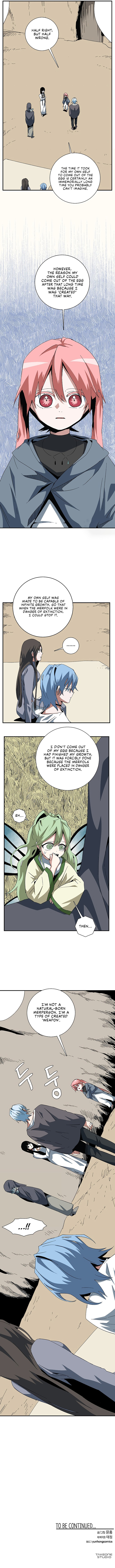 One Step For The Dark Lord Chapter 83 Page 10