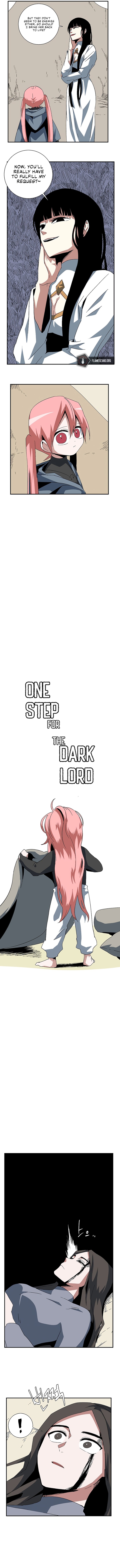One Step For The Dark Lord Chapter 83 Page 4