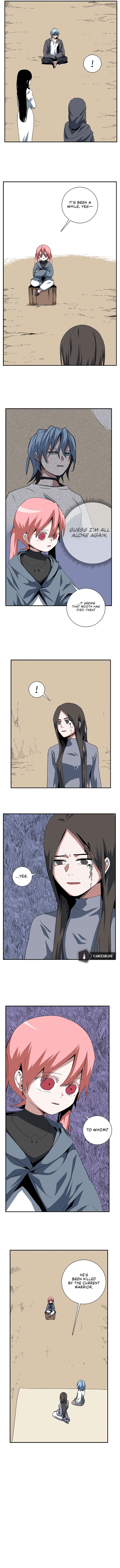 One Step For The Dark Lord Chapter 84 Page 6