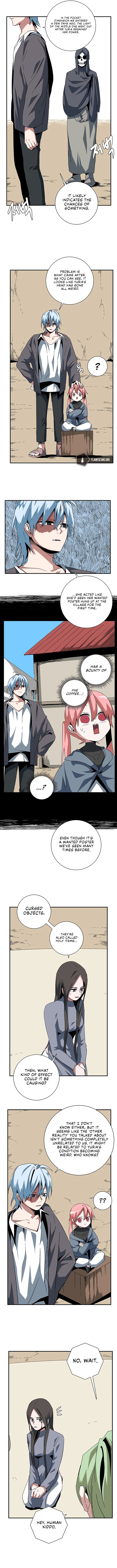 One Step For The Dark Lord Chapter 85 Page 2