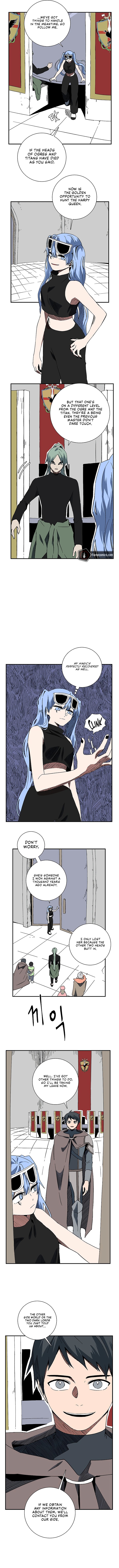 One Step For The Dark Lord Chapter 99 Page 10
