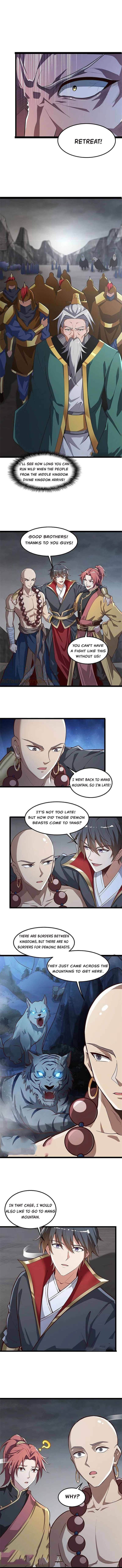 One Sword Reigns Supreme Chapter 179 Page 2