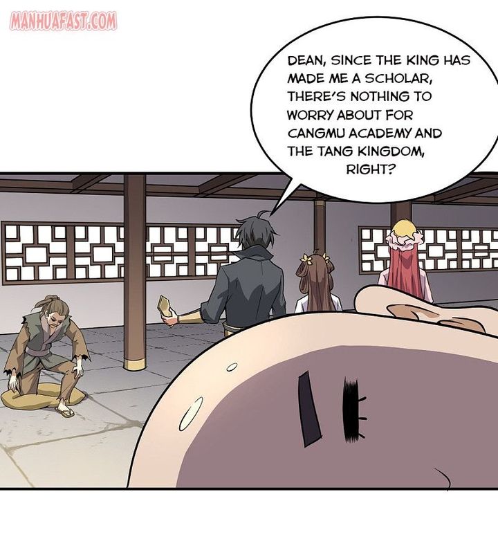 One Sword Reigns Supreme Chapter 63 Page 9