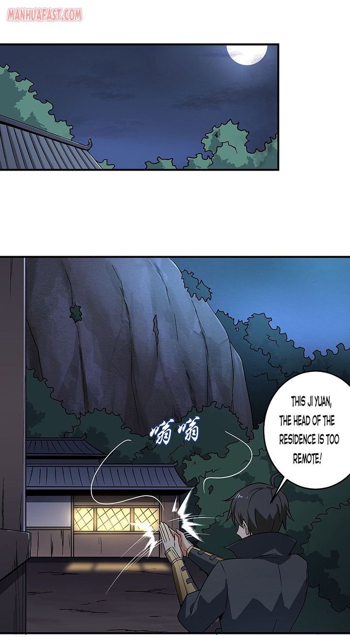 One Sword Reigns Supreme Chapter 64 Page 1