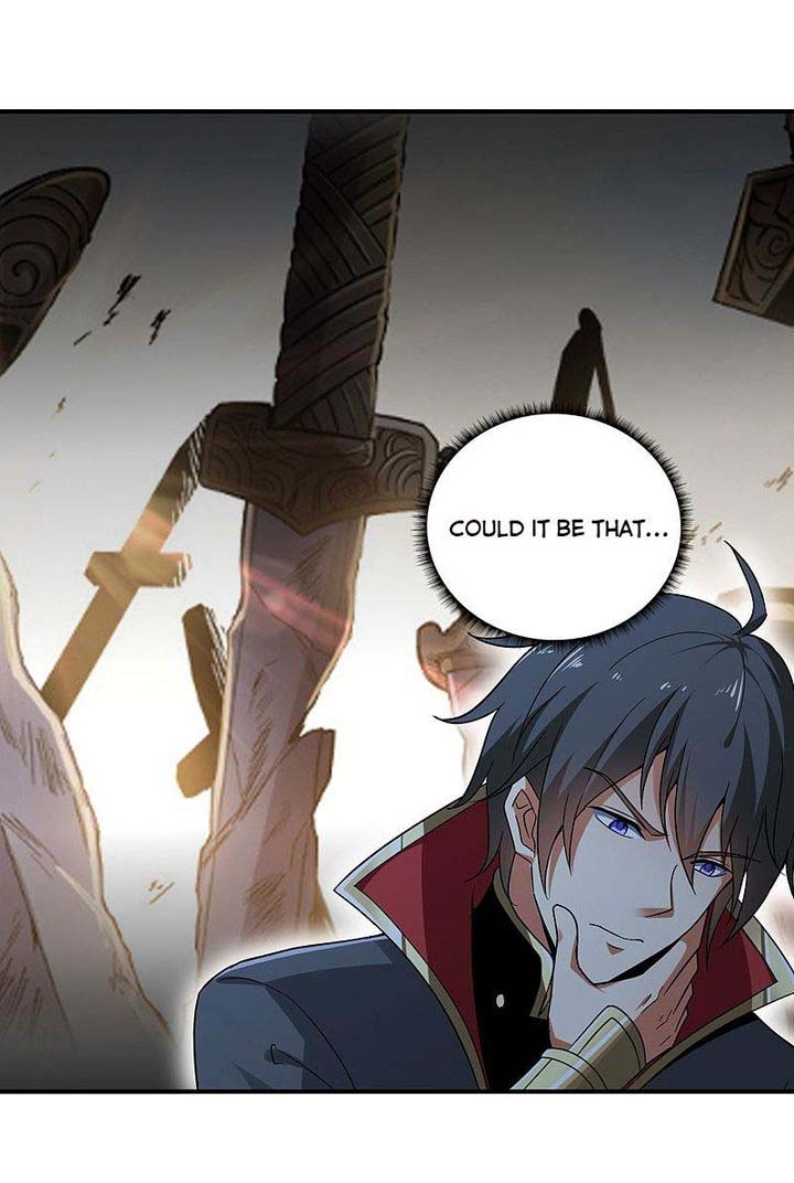 One Sword Reigns Supreme Chapter 67 Page 1