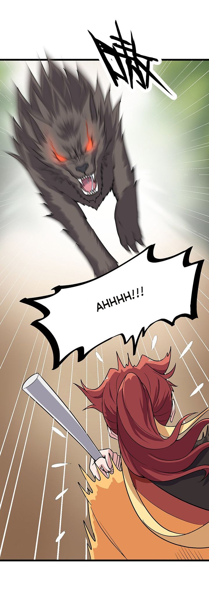 One Sword Reigns Supreme Chapter 68 Page 11