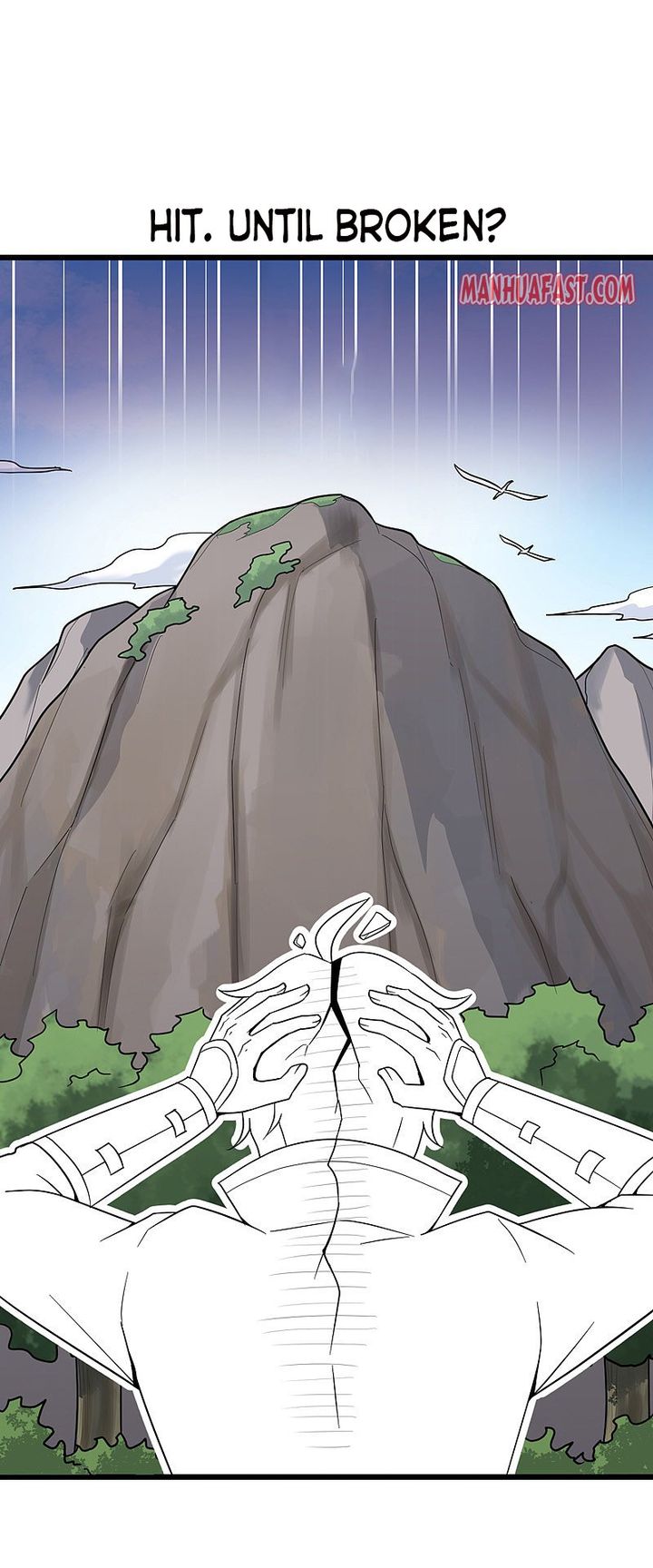 One Sword Reigns Supreme Chapter 69 Page 9
