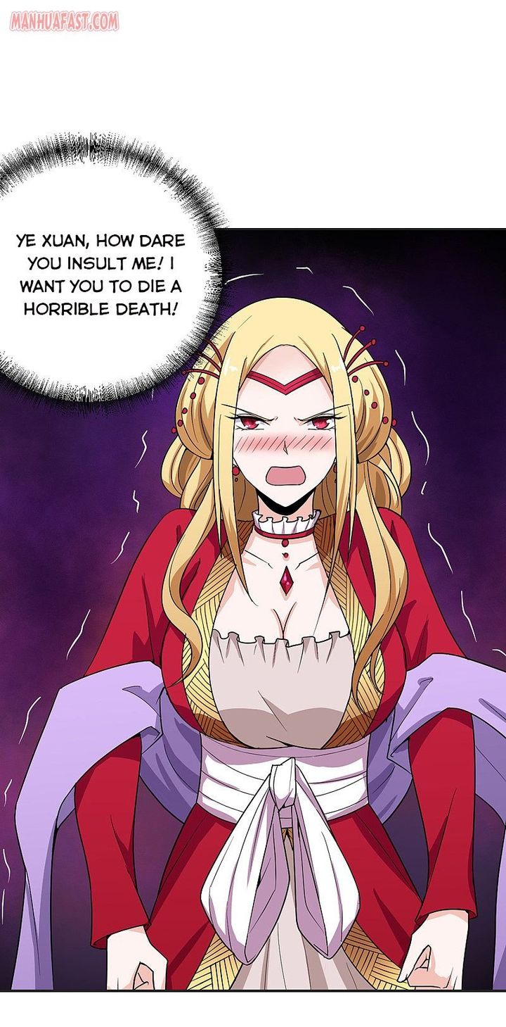 One Sword Reigns Supreme Chapter 76 Page 4