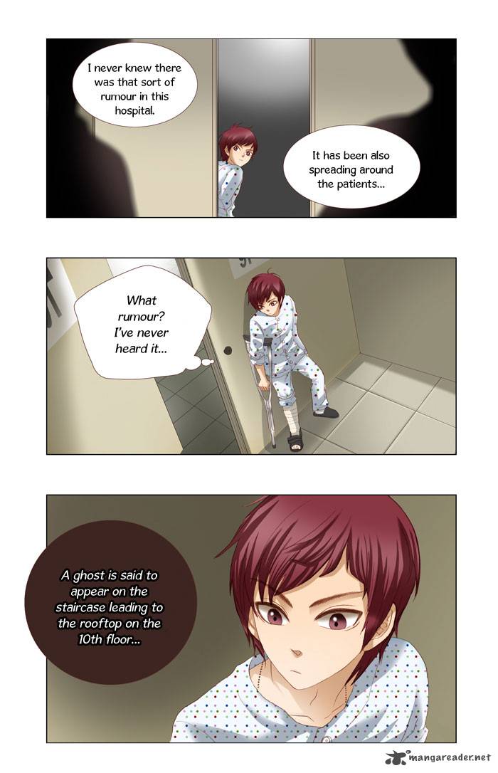 One Winter Chapter 1 Page 23