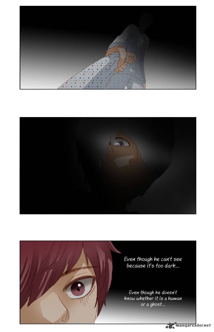 One Winter Chapter 3 Page 24