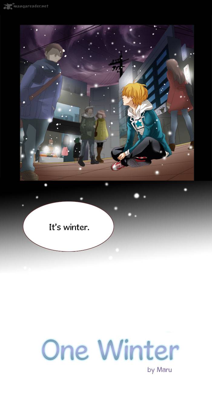 One Winter Chapter 3 Page 7