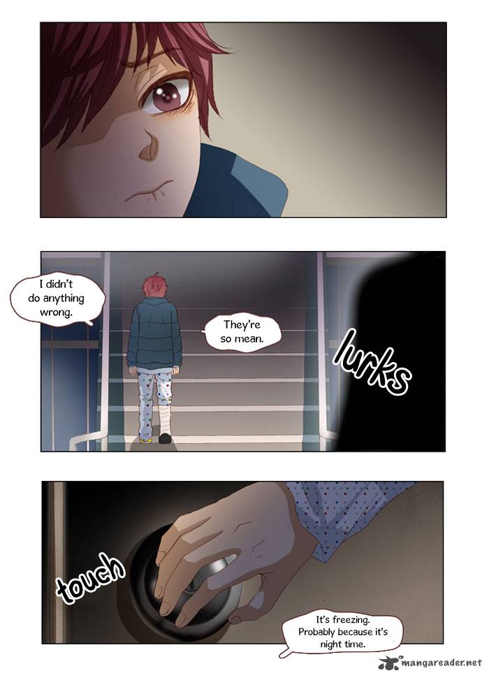 One Winter Chapter 6 Page 24