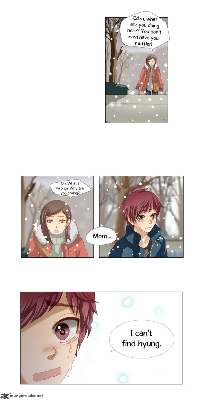One Winter Chapter 8 Page 15