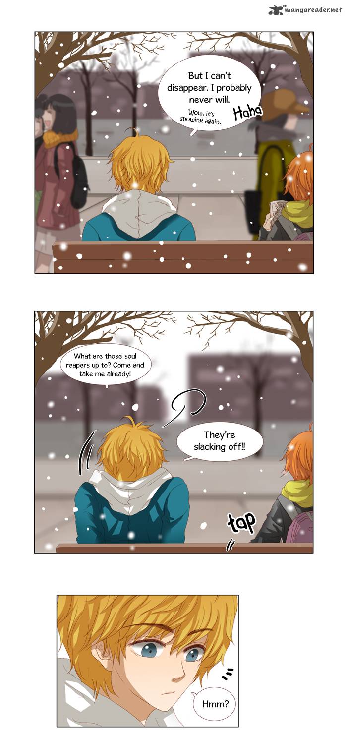 One Winter Chapter 8 Page 24