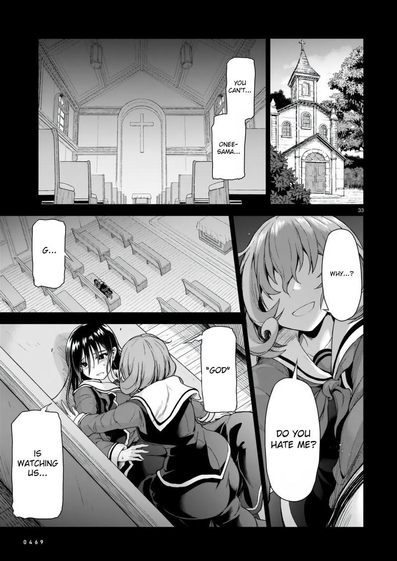 Onee Sama To Watashi Ojou Sama Ga Isekai Tensei Chapter 1 Page 32