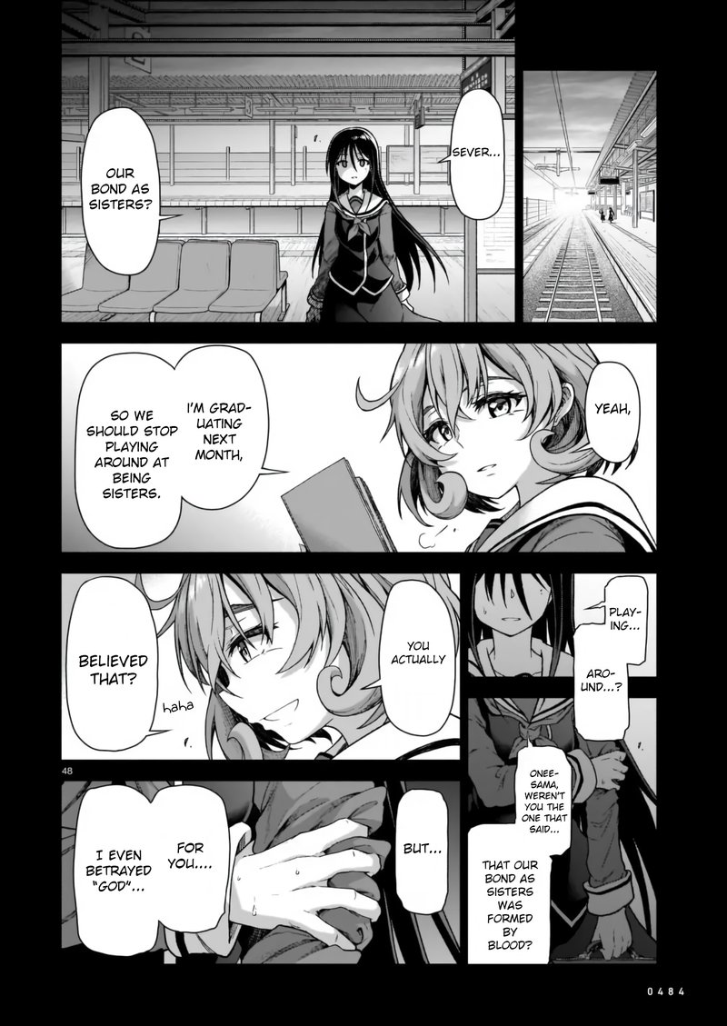 Onee Sama To Watashi Ojou Sama Ga Isekai Tensei Chapter 1 Page 46