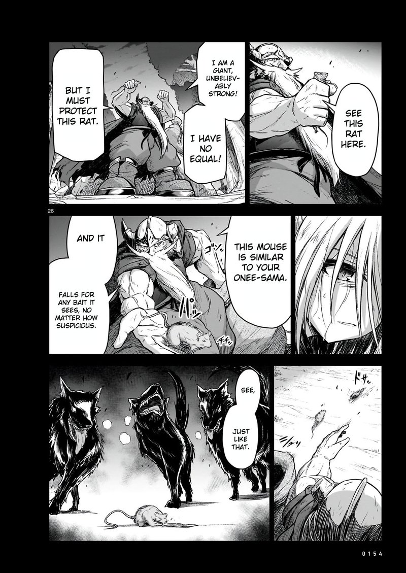 Onee Sama To Watashi Ojou Sama Ga Isekai Tensei Chapter 10 Page 25