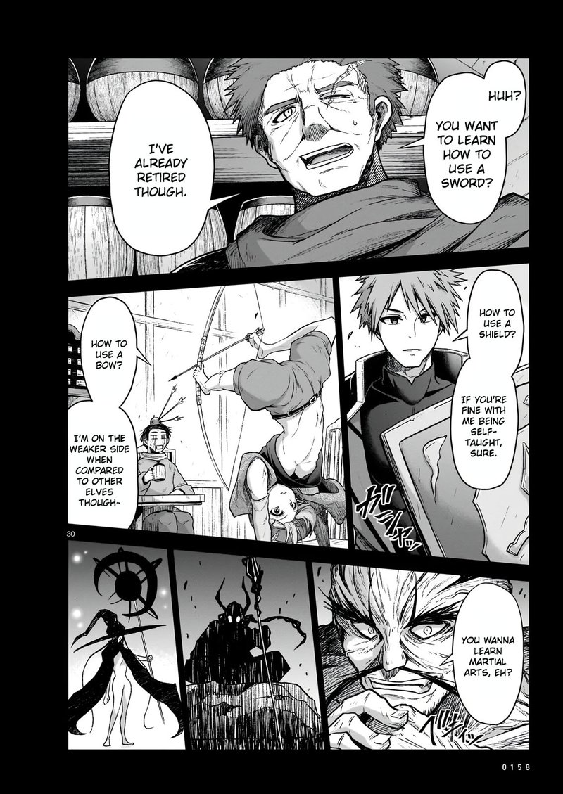 Onee Sama To Watashi Ojou Sama Ga Isekai Tensei Chapter 10 Page 29