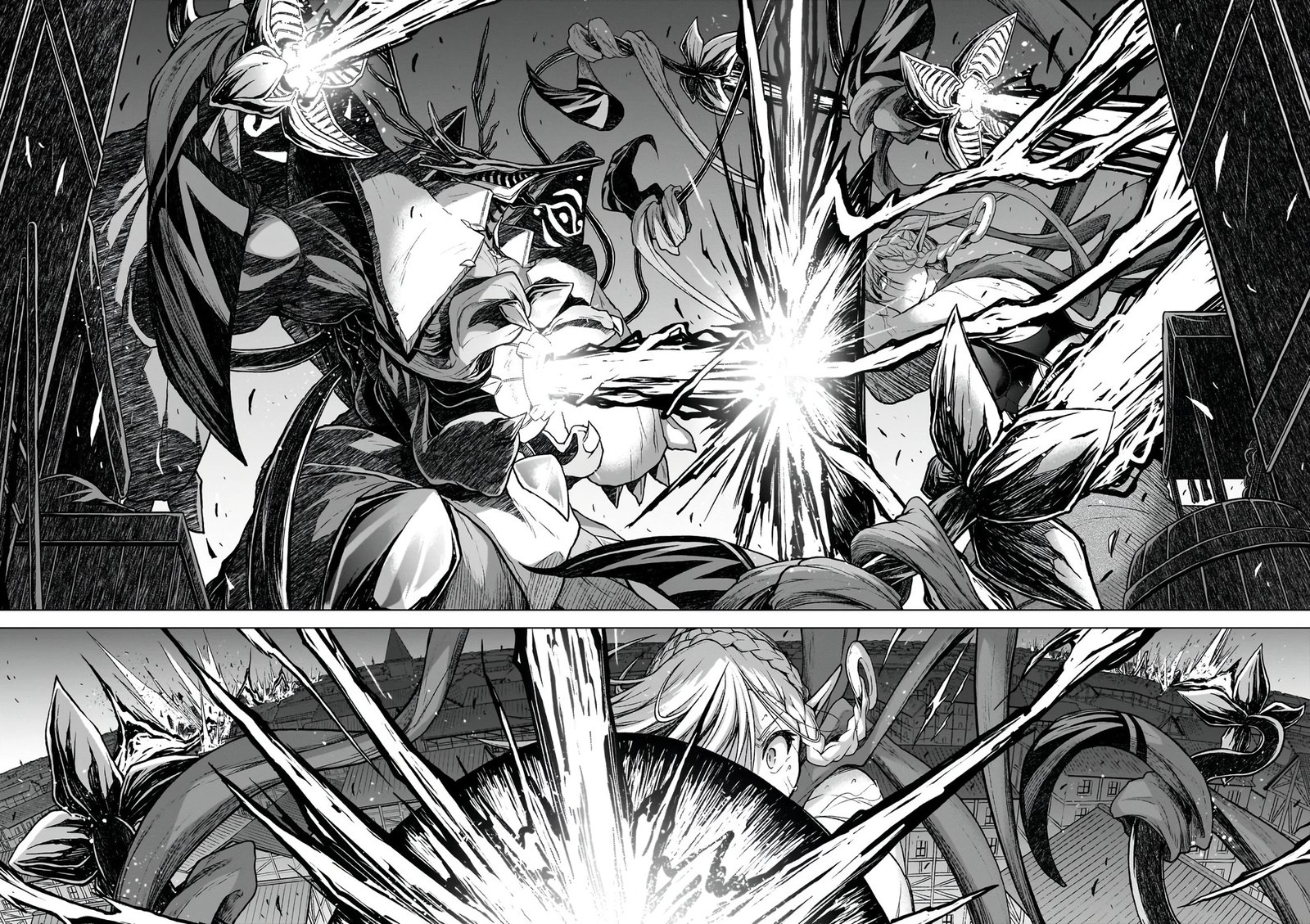 Onee Sama To Watashi Ojou Sama Ga Isekai Tensei Chapter 10 Page 35