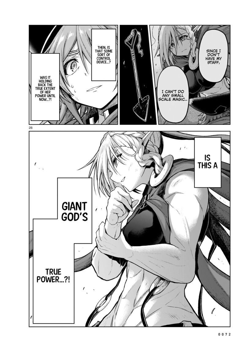 Onee Sama To Watashi Ojou Sama Ga Isekai Tensei Chapter 13 Page 28