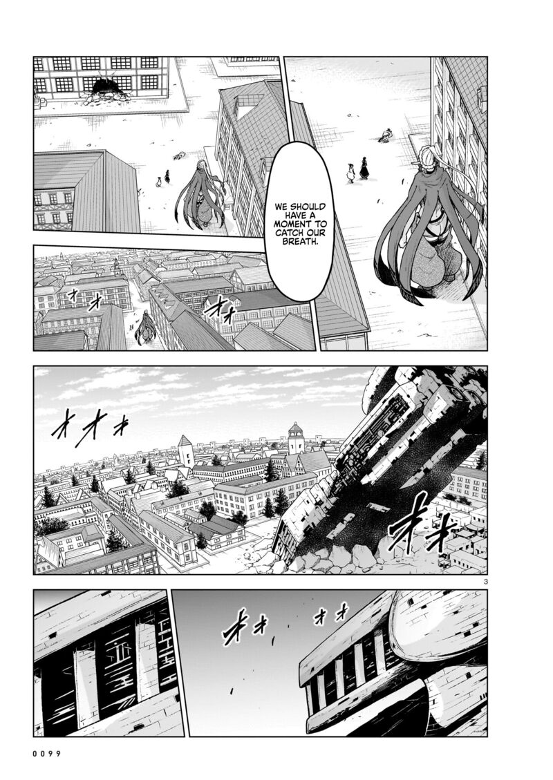 Onee Sama To Watashi Ojou Sama Ga Isekai Tensei Chapter 14 Page 3