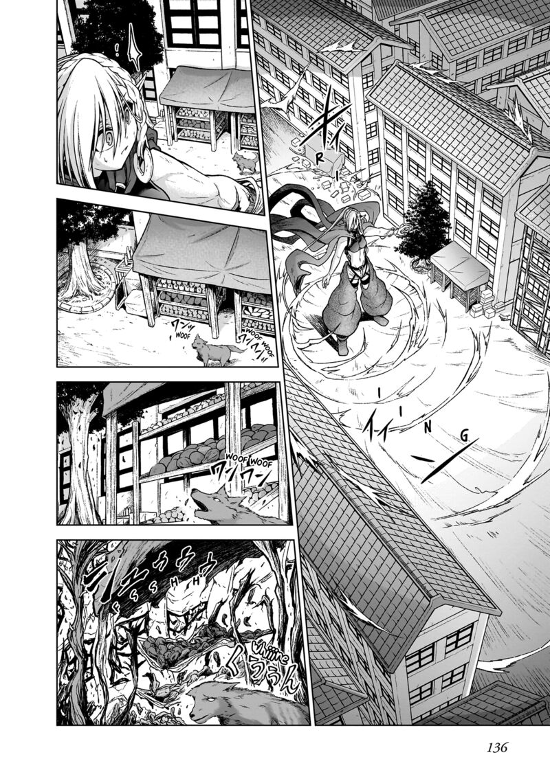 Onee Sama To Watashi Ojou Sama Ga Isekai Tensei Chapter 15 Page 10