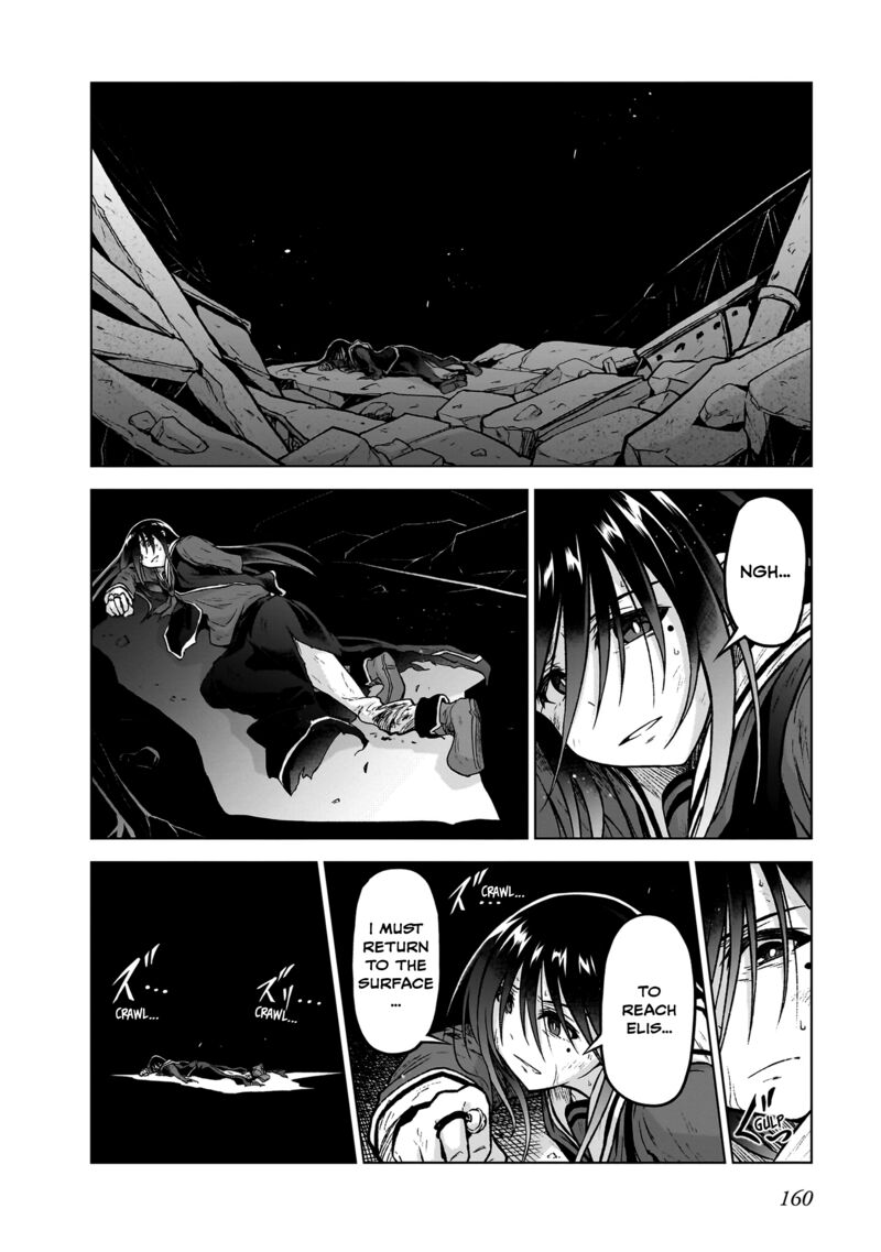 Onee Sama To Watashi Ojou Sama Ga Isekai Tensei Chapter 15 Page 34