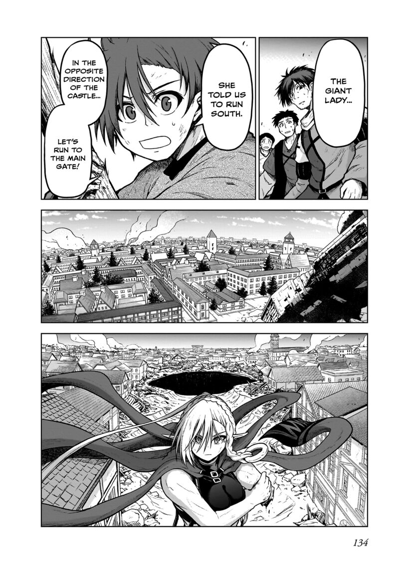 Onee Sama To Watashi Ojou Sama Ga Isekai Tensei Chapter 15 Page 8