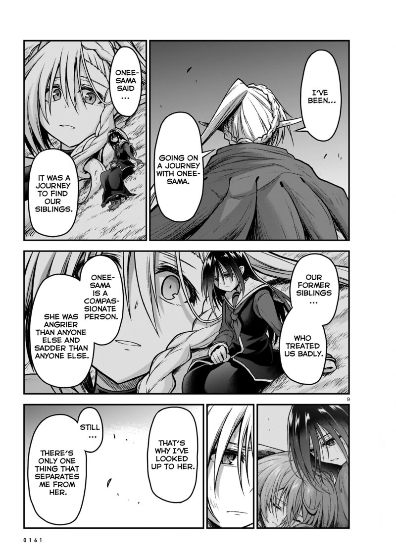 Onee Sama To Watashi Ojou Sama Ga Isekai Tensei Chapter 17 Page 10