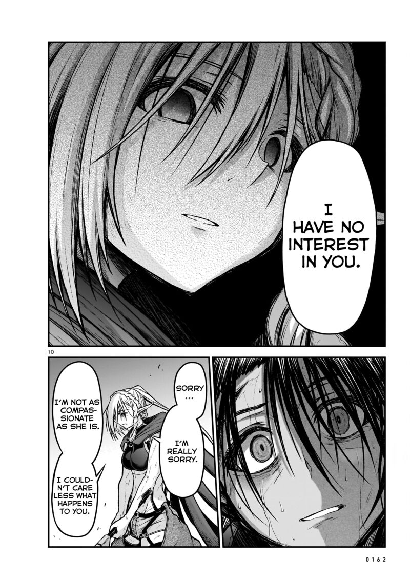 Onee Sama To Watashi Ojou Sama Ga Isekai Tensei Chapter 17 Page 11