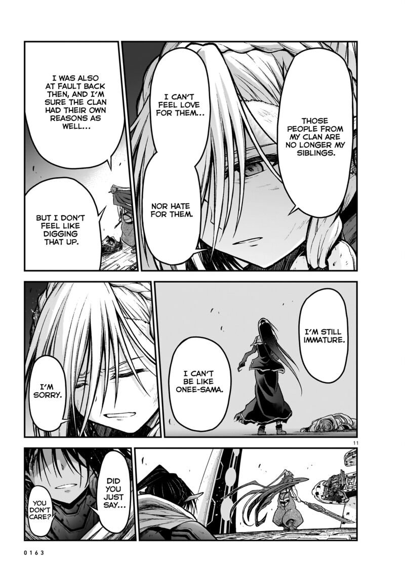 Onee Sama To Watashi Ojou Sama Ga Isekai Tensei Chapter 17 Page 12