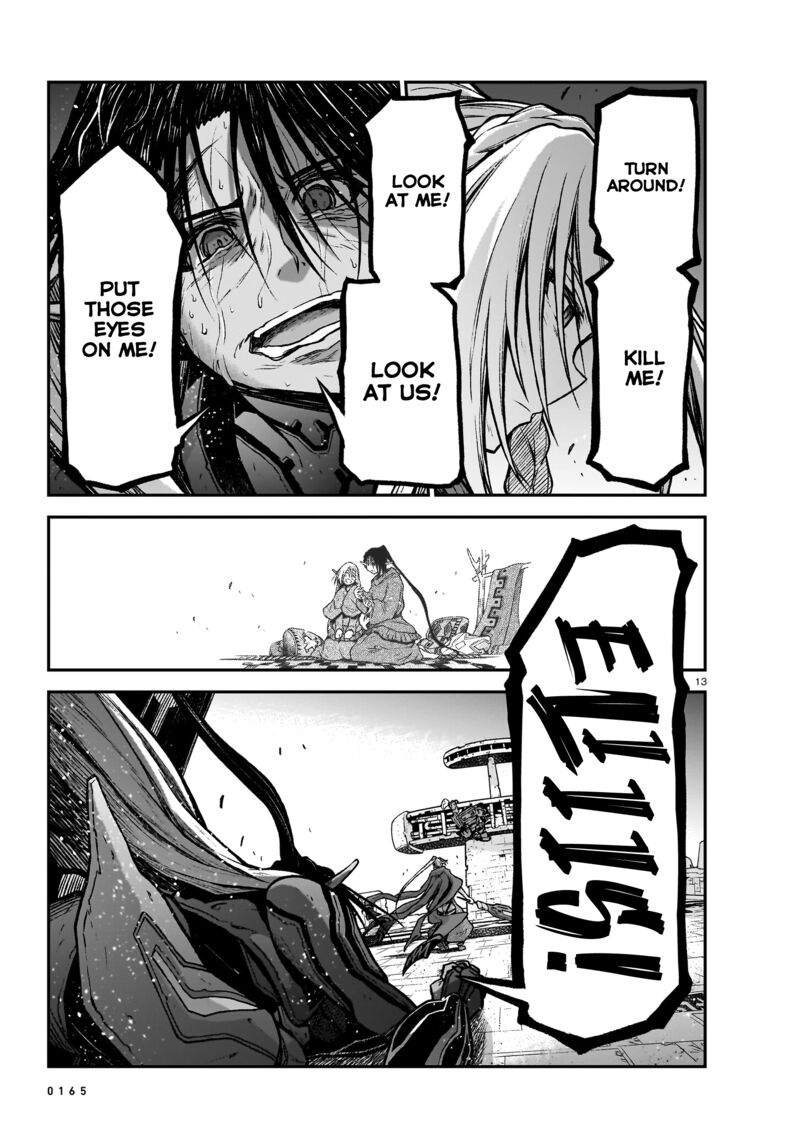 Onee Sama To Watashi Ojou Sama Ga Isekai Tensei Chapter 17 Page 14
