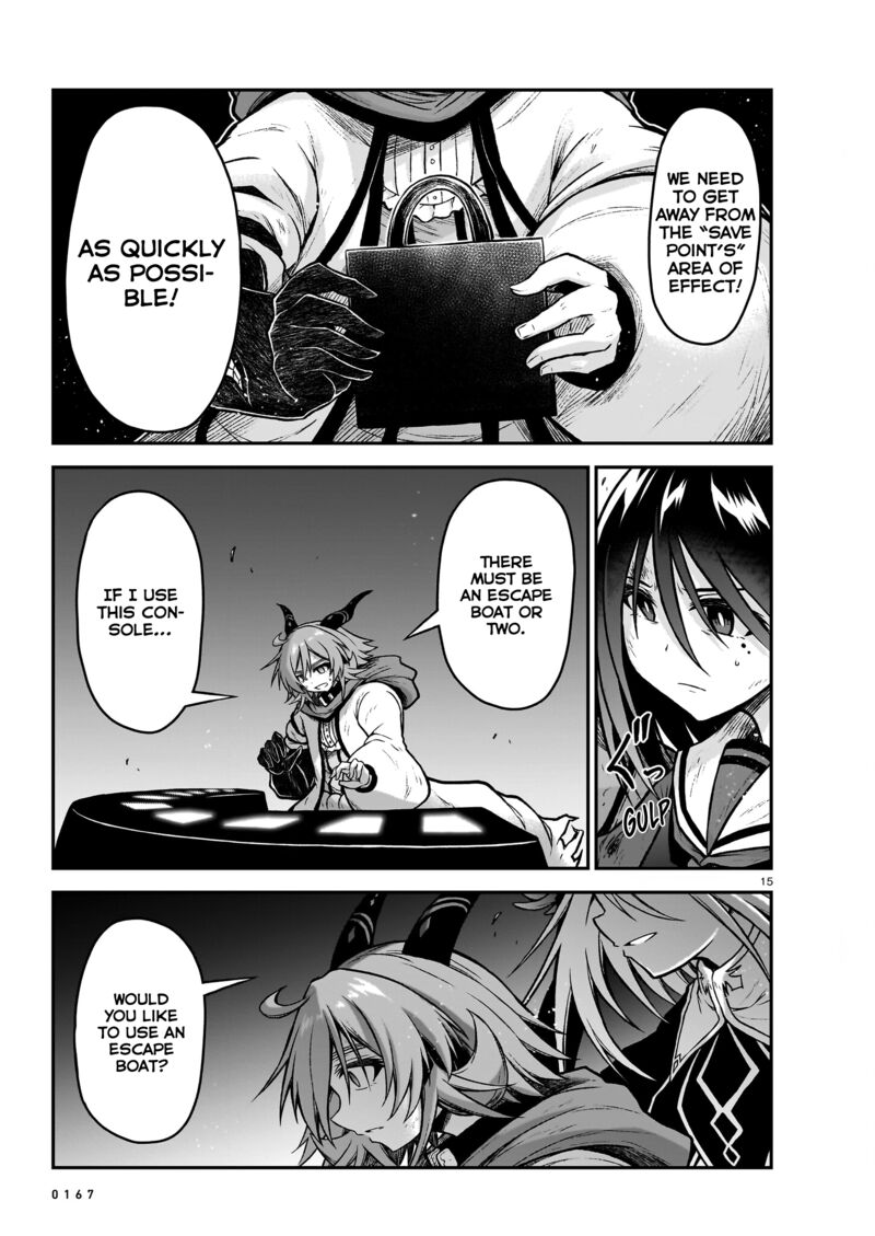 Onee Sama To Watashi Ojou Sama Ga Isekai Tensei Chapter 17 Page 16