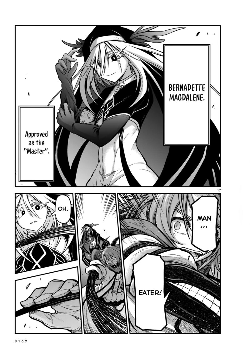 Onee Sama To Watashi Ojou Sama Ga Isekai Tensei Chapter 17 Page 18