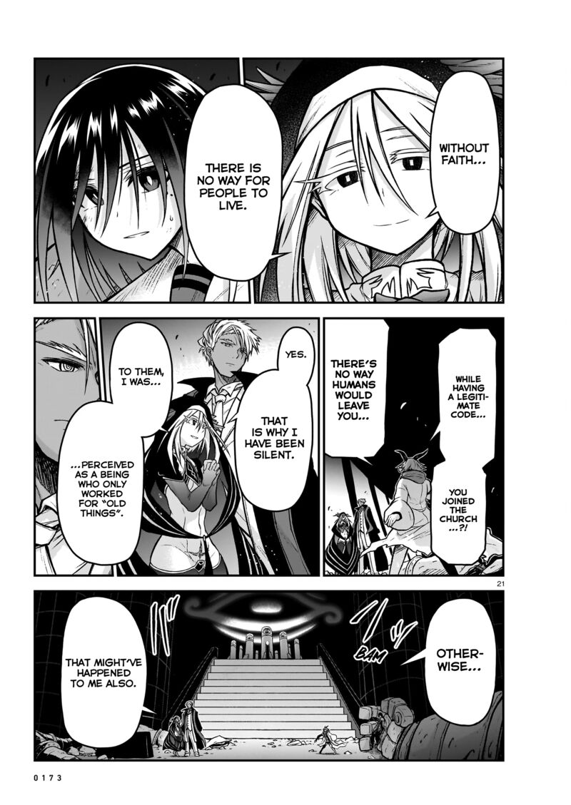 Onee Sama To Watashi Ojou Sama Ga Isekai Tensei Chapter 17 Page 22