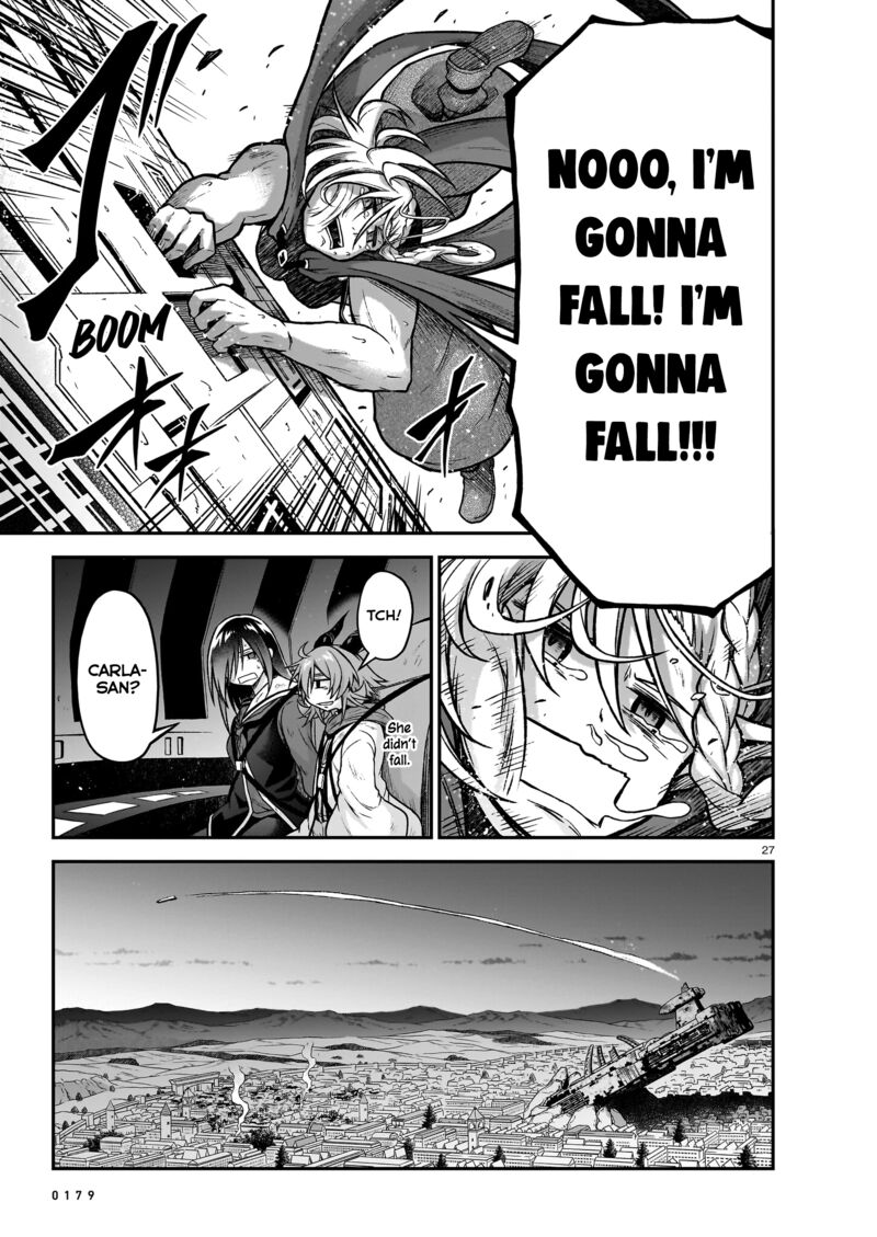 Onee Sama To Watashi Ojou Sama Ga Isekai Tensei Chapter 17 Page 28