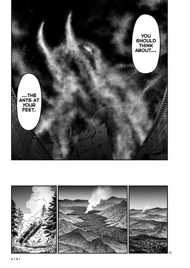 Onee Sama To Watashi Ojou Sama Ga Isekai Tensei Chapter 17 Page 30