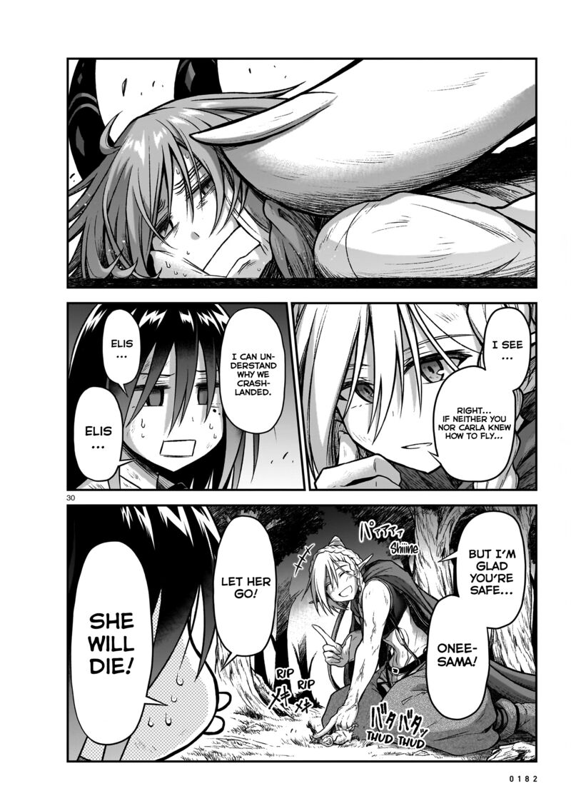 Onee Sama To Watashi Ojou Sama Ga Isekai Tensei Chapter 17 Page 31